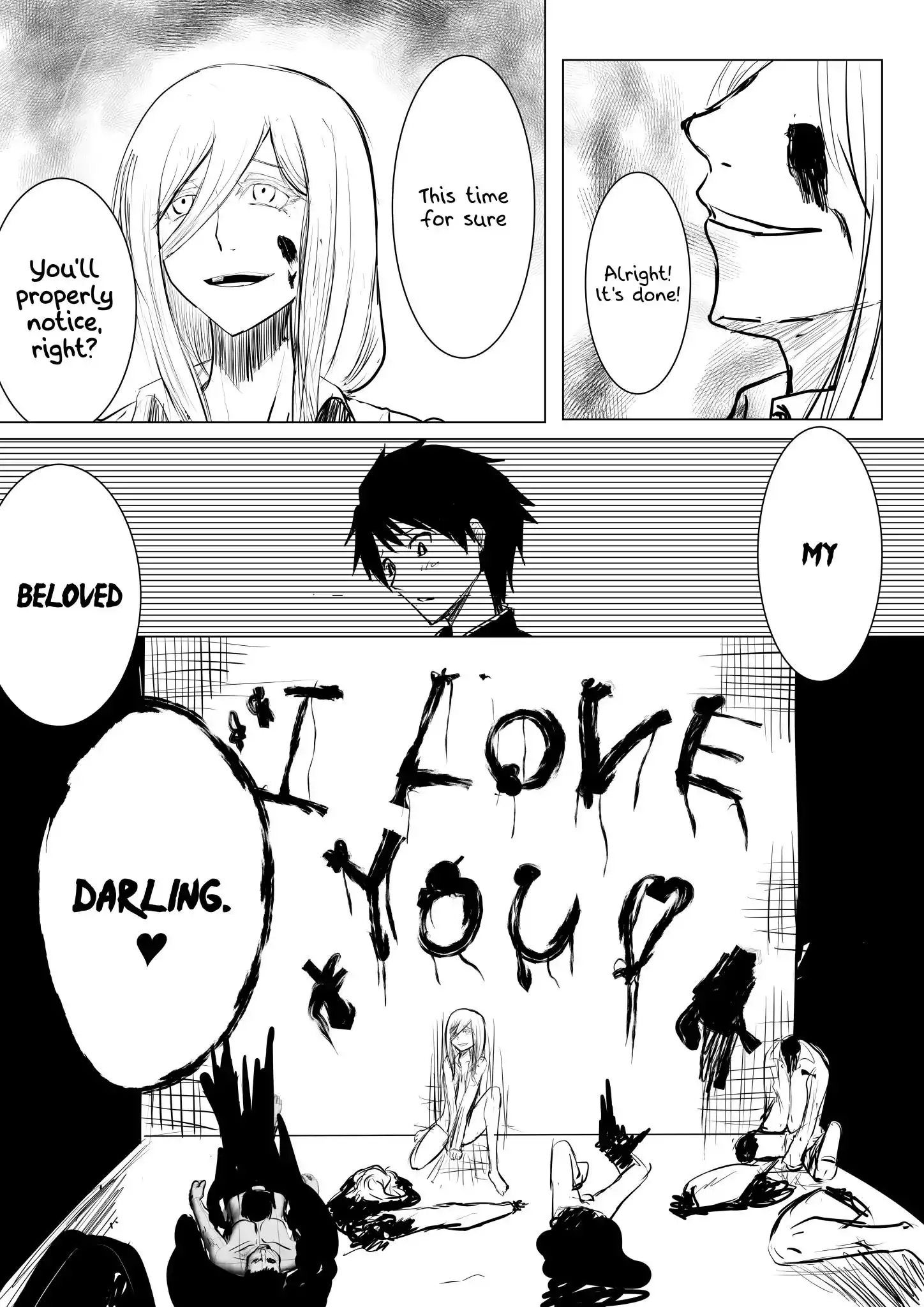 Pulseless Girlfriend Chapter 8 7